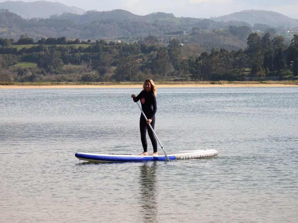 Paddle Surf en Asturias